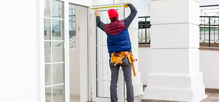 Water Damage Door Frame Repair Wayne