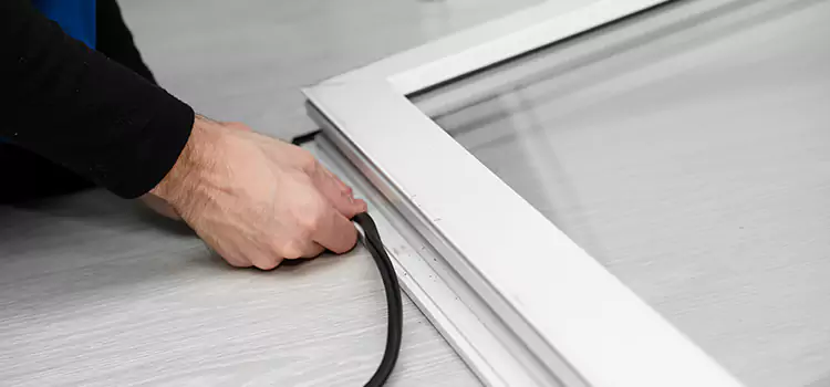 Commercial Door Weather Stripping Wayne