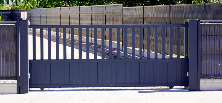 Driveway Gate Installation Contractors Wayne