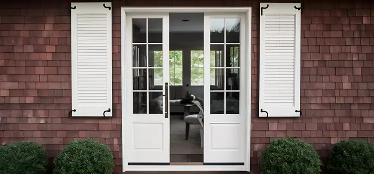 French Door Restoration Wayne