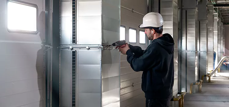 Prompt and Professional Garage Door Service in Wayne, Michigan