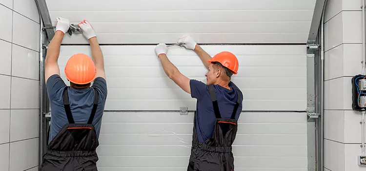 16x7 Garage Door Replacement Panels Wayne