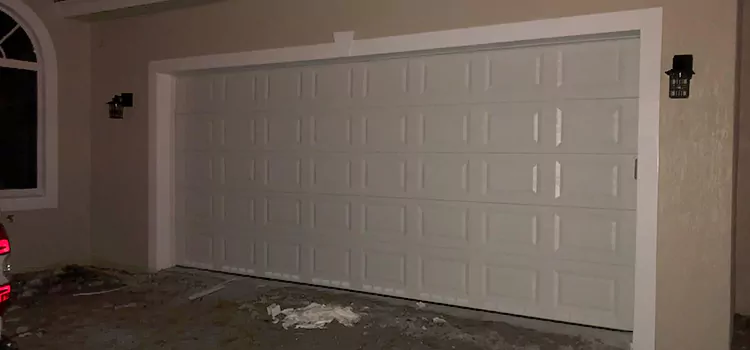 Garage Door Coil Replacement Wayne