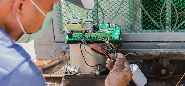 Electric Gate Motor Replacement in Wayne, MI