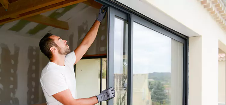 Emergency Sliding Glass Door Repair Wayne