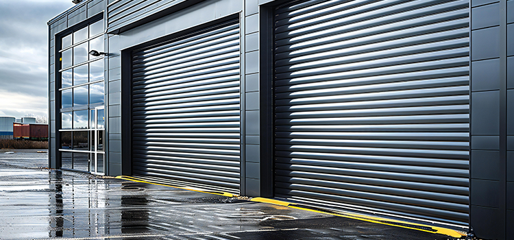 Emergency Industrial Garage Door Service Wayne