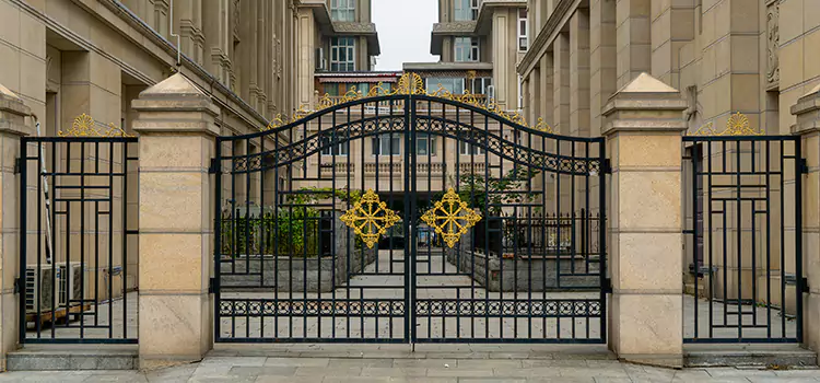 Nuvo Iron Gate Installation Wayne