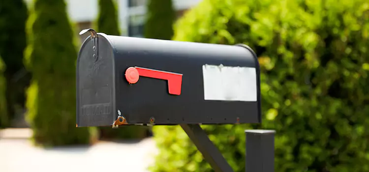 Secure Mailboxes for Packages Wayne