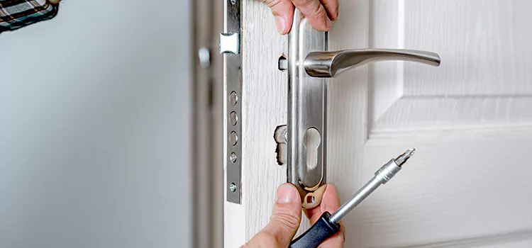 New Door Frame Installation Wayne