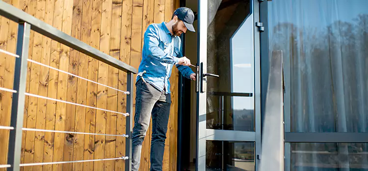 Patio Screen Door Installation Wayne