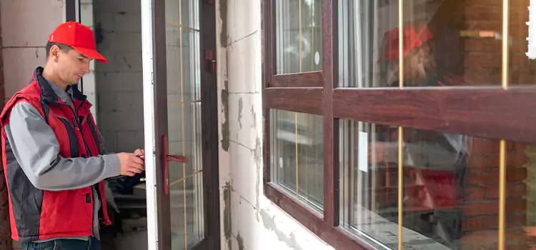 Sliding Door Lock Repair Wayne