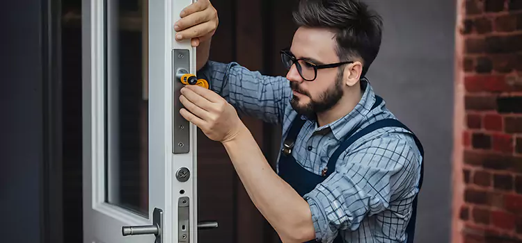 Residential Door Repairs Wayne