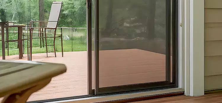 Garage Screen Door Installation Wayne