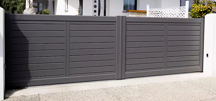 Automatic Gate Fence Wayne
