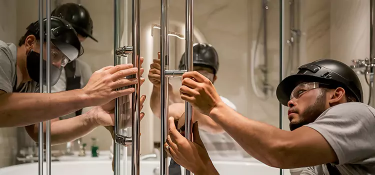 Shower Door Replacement Cost Wayne