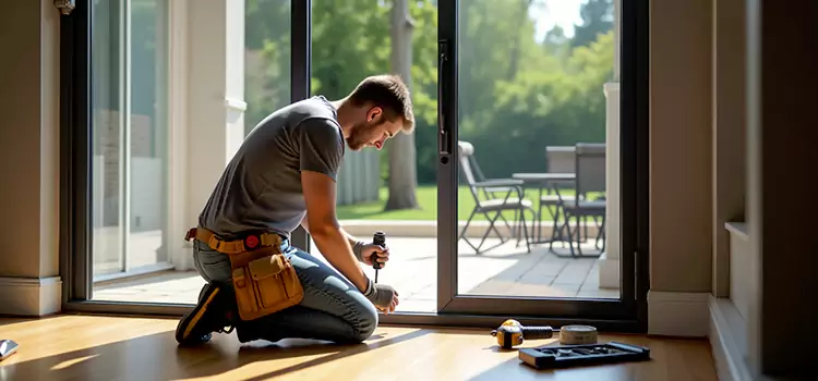 Patio Door Installation Experts in Wayne, MI