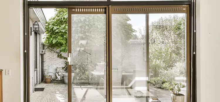 Glass Door Panel Replacement Cost Wayne