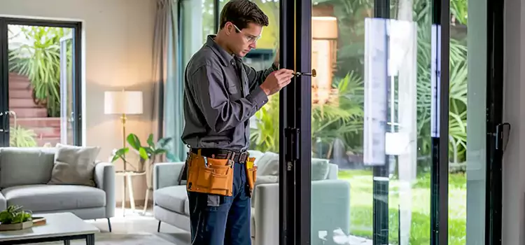 Sliding Door Maintenance Wayne