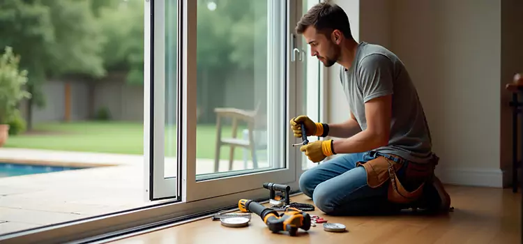 Replacing Older Sliding Glass Door Rollers Wayne