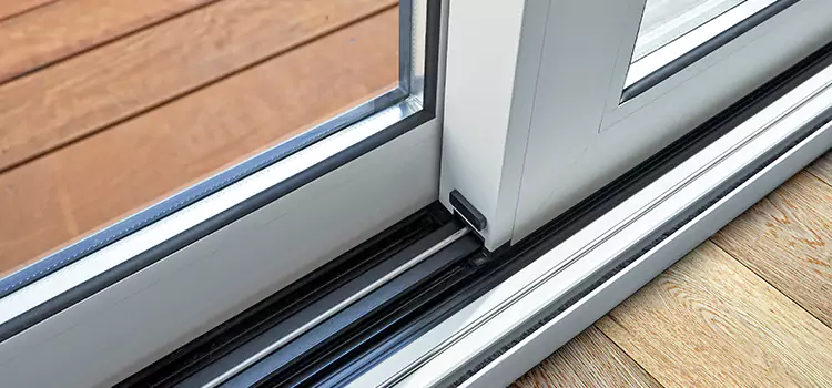 Why Your Sliding Door Keeps Getting Stuck in Wayne, MI?