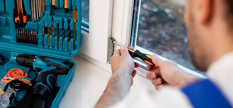 Sliding Glass Door Track Repair in Wayne, MI