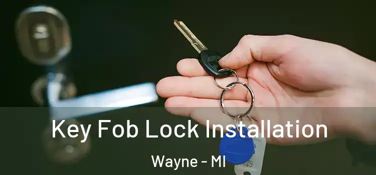  Key Fob Lock Installation Wayne - MI