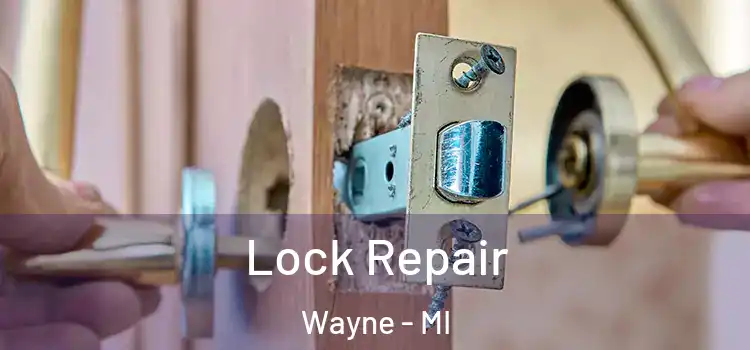  Lock Repair Wayne - MI