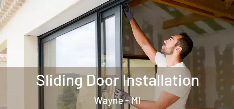  Sliding Door Installation Wayne - MI