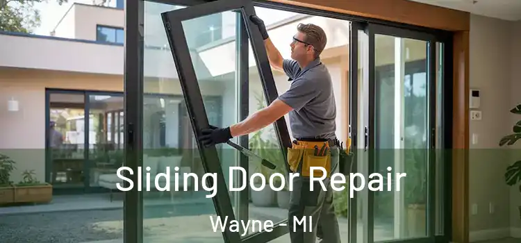  Sliding Door Repair Wayne - MI