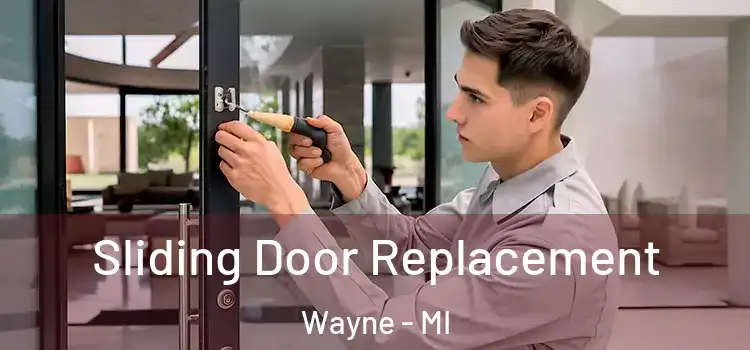  Sliding Door Replacement Wayne - MI