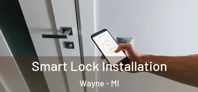  Smart Lock Installation Wayne - MI